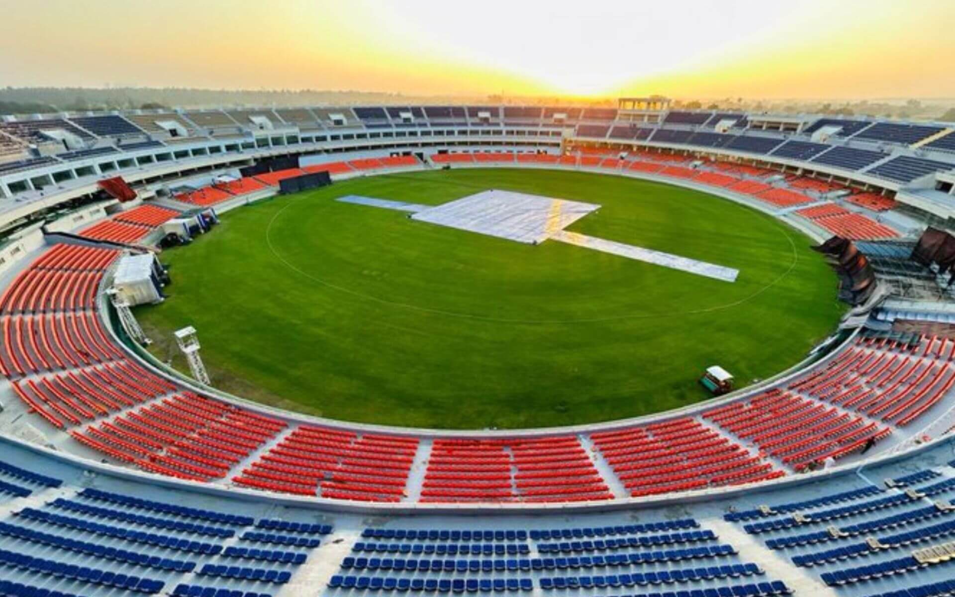 IPL 2025: PBKS vs CSK मैच के लिए महाराजा यादविंद्र सिंह स्टेडियम मुल्लांपुर की पिच रिपोर्ट